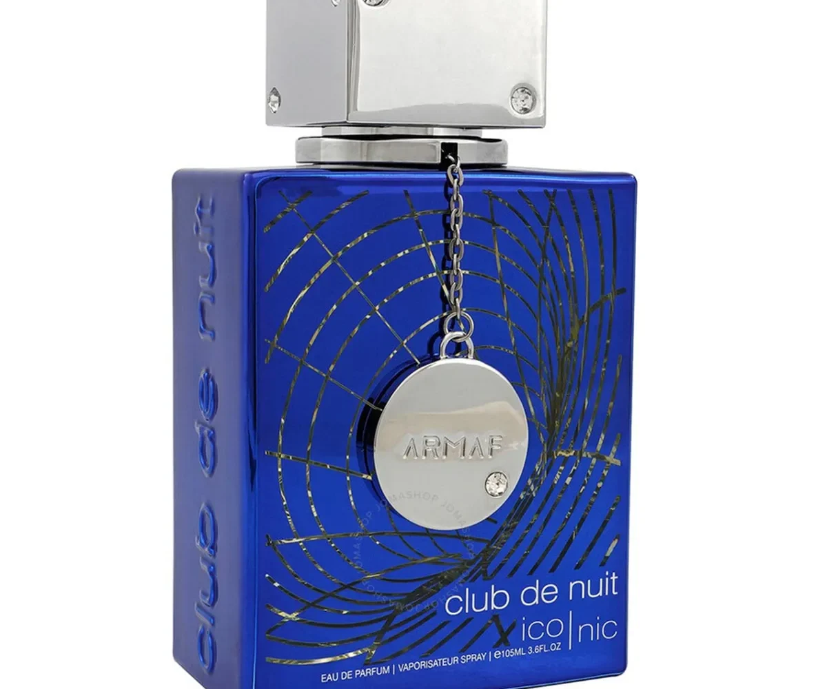 Armaf Club De Nuit Iconic Eau De Parfum 105ml Spray - Jag Couture London
