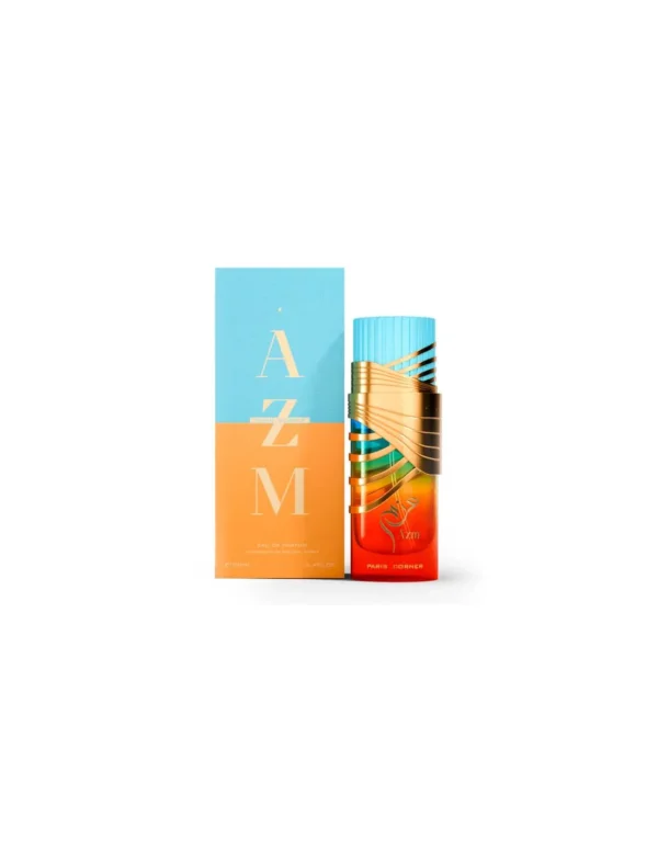 Paris Corner Azm Ep 100 Vp Unisex Novedad