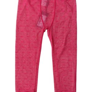 Fuchsia Logo Lace Lingerie Cropped Tight Underwear - Jag Couture London