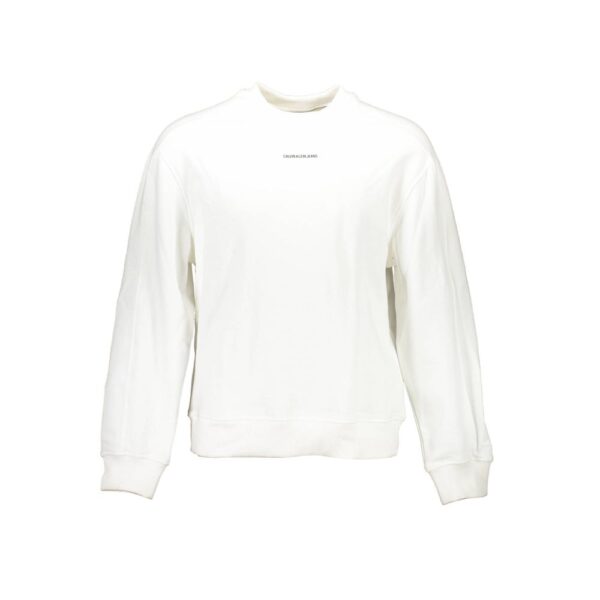 Bianco Cotton Mens Sweatshirt