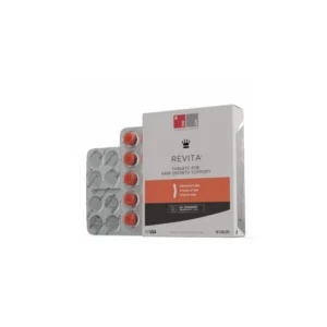 Ds Revita Anti-Hair Loss 90 Tablets - Jag Couture London