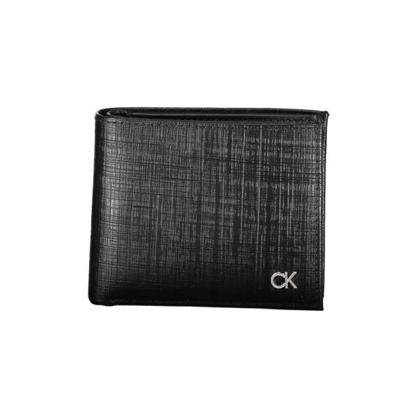 Nero Leather Men’s Wallet