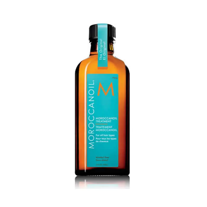 Moroccanoil Oil Treatment All Hair Types 100ml - Jag Couture London