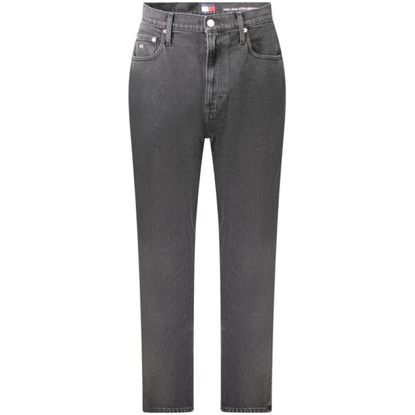 Nero Cotton Women Jeans