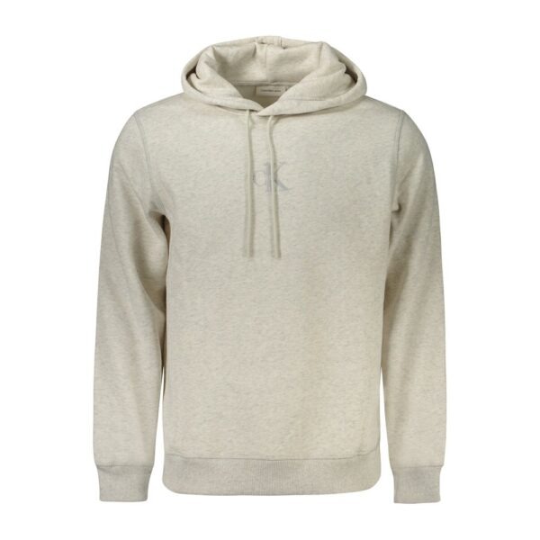 Grigio Cotton Men’s Hoodie