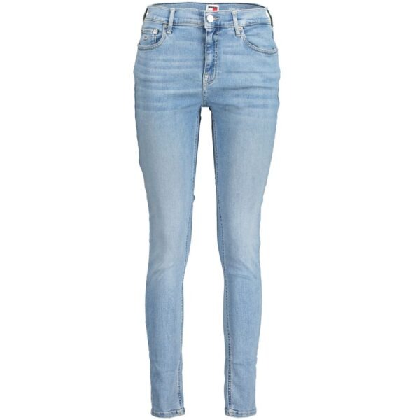 Azzurro Cotton Women’s Skinny Jean