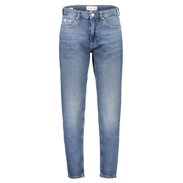 Blu Cotton Men’s Tapered Jean