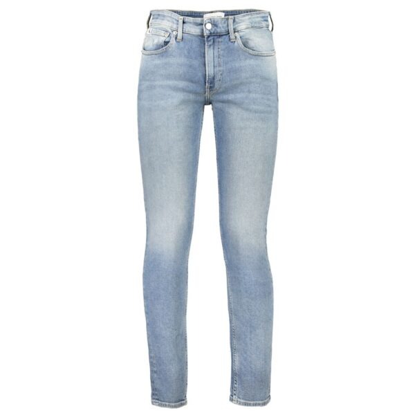 Blu Cotton Men’s Slim Jeans