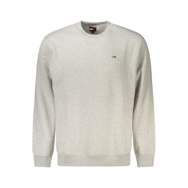 Grigio Cotton Men’s Sweatshirt
