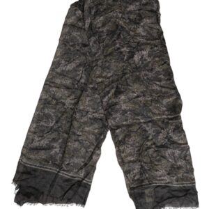 Camouflage Neck Warmer Wrap Foulard Scarf