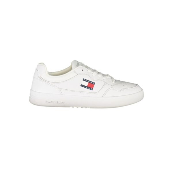Bianco Polyurethane Men’s Sneaker