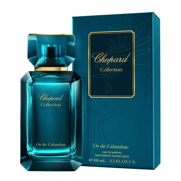 Chopard Collection Or De Calambac Eau de Parfum 100ml