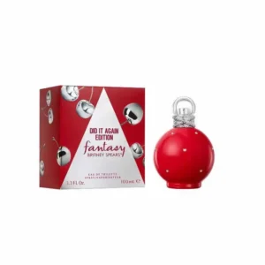 Britney Spears Fantasy Did It Again Edition Eau De Toilette Spray 100ml - Jag Couture London