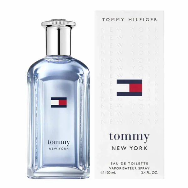 Tommy Hilfiger Tommy New York Eau De Toilette Spray 100ml