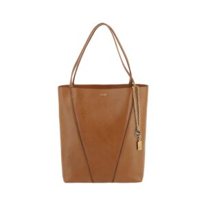 Brown Calf Leather Bos Taurus Shoulder Bag