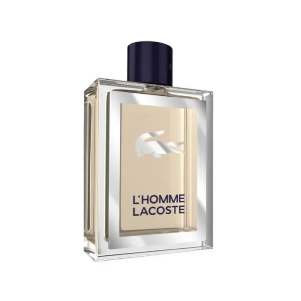 Lacoste L’Homme Eau De Toilette Spray 100ml