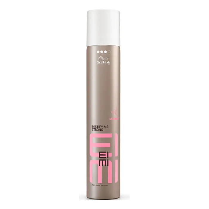 Wella Eimi Mistify Strong Fast Drying Hairspray Level 3 500ml - Jag Couture London