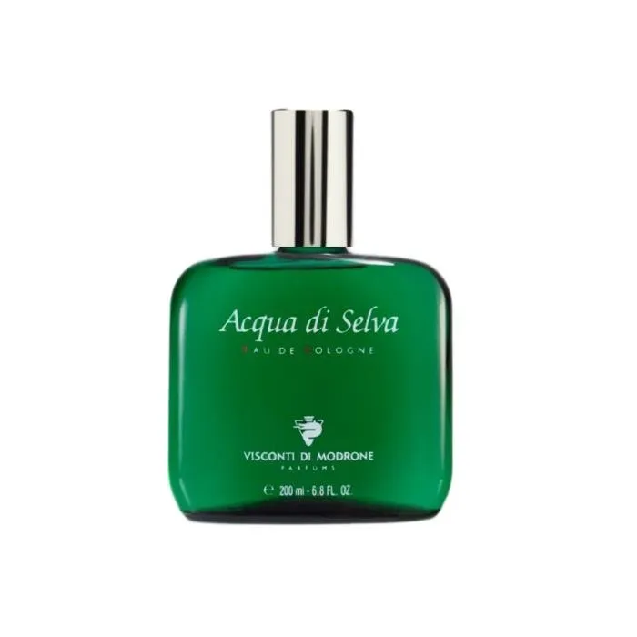 Visconti Di Modrone Acqua Di Selva Eau De Cologne 200ml - Jag Couture London