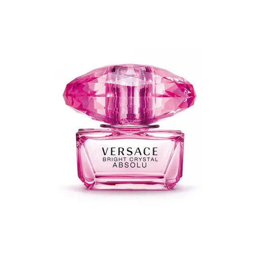 Versace Bright Crystal Absolu Eau De Perfume Spray 50ml - Jag Couture London