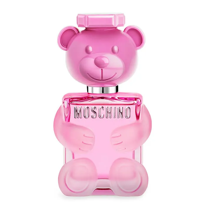 Moschino Toy 2 Bubble Gum Eau De Toilette Spray 100ml - Jag Couture London