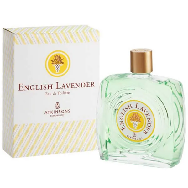 Atkinsons English Lavender Eau de Toilette 150ml - Jag Couture London