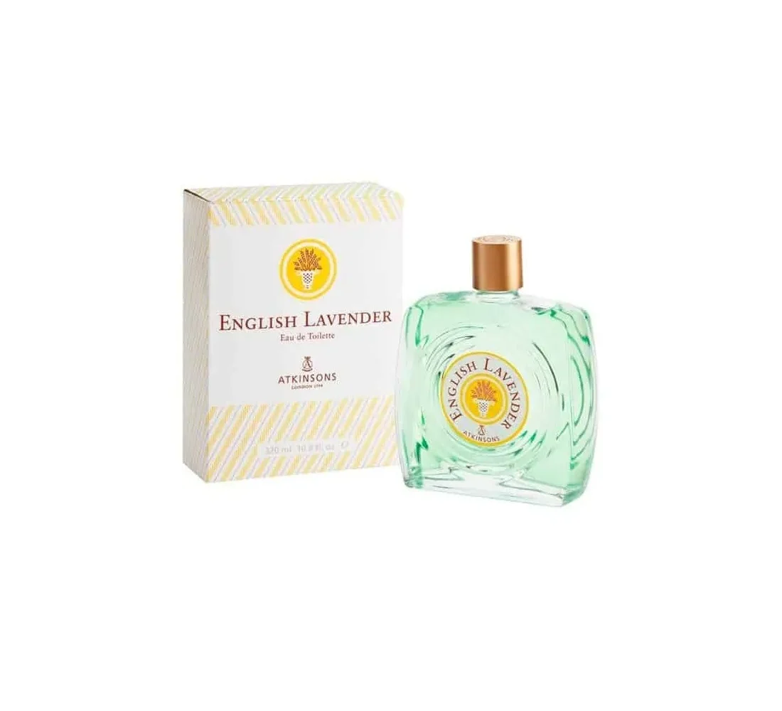 Atkinsons English Lavender Eau de Toilette 620ml - Jag Couture London