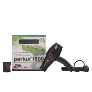 Parlux Hair Dryer 1800 Eco Edition Black