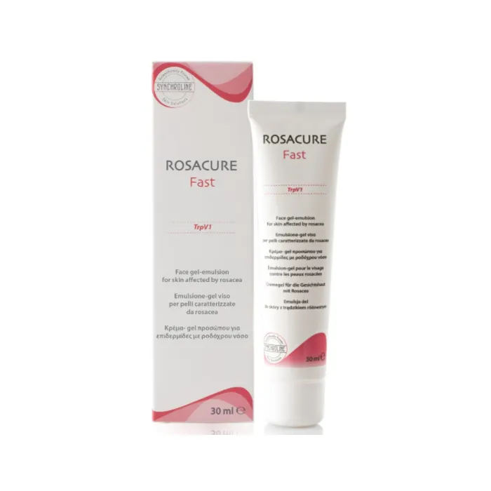 Endocare Rosacure Fast Face Gel Emulsion 30ml - Jag Couture London
