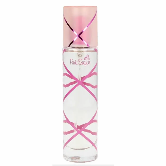 Aquolina Pink Sugar Eau De Toilette Spray 100ml - Jag Couture London
