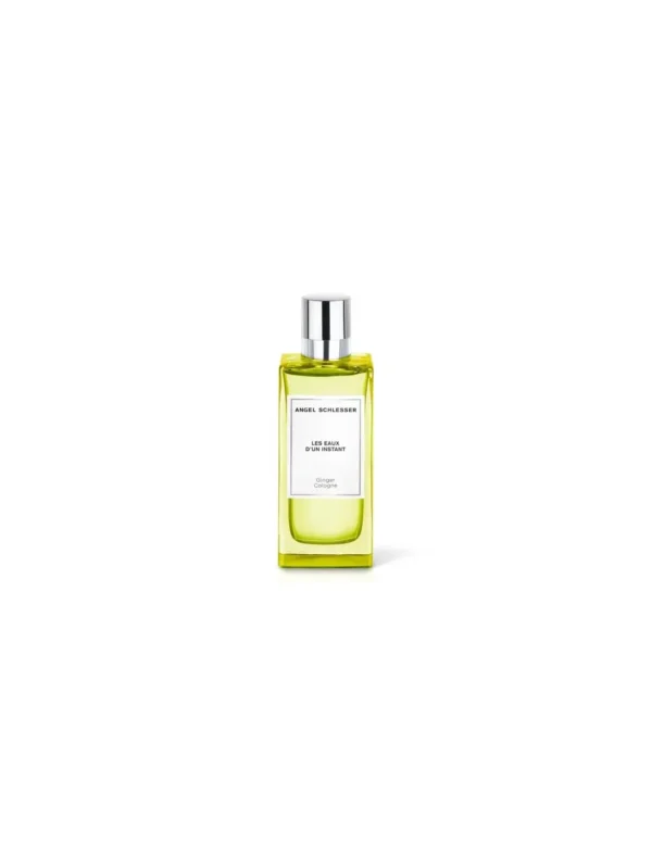 Angel Schlesser Les Eaux D’un Instant Ginger Cologne Edt Spray 100ml