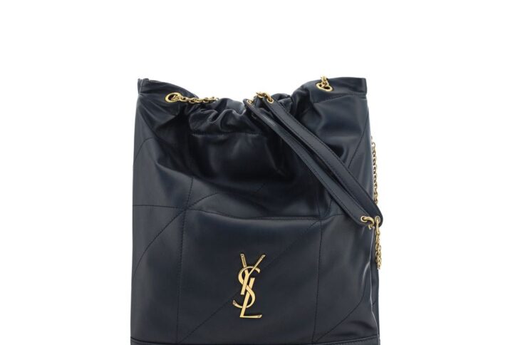 Black Lamb Ovis Aries Shoulder Bag