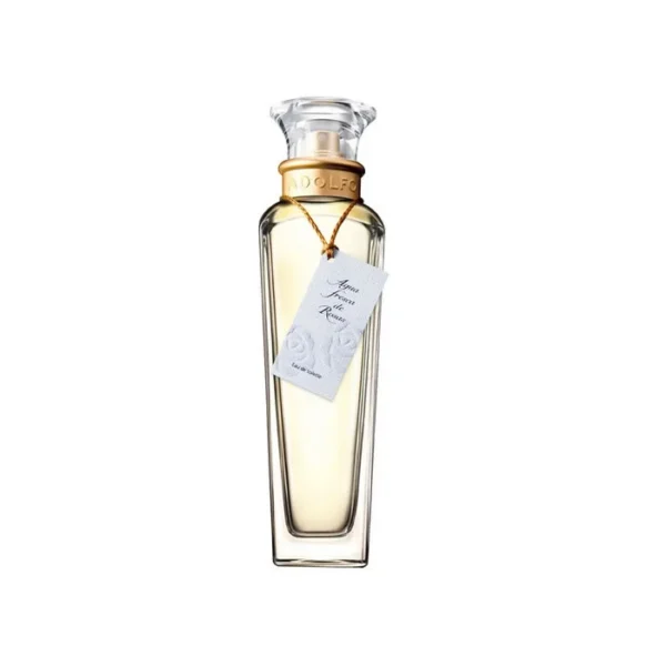 Adolfo Dominguez Agua Fresca De Rosas Eau De Toilette Spray 60ml