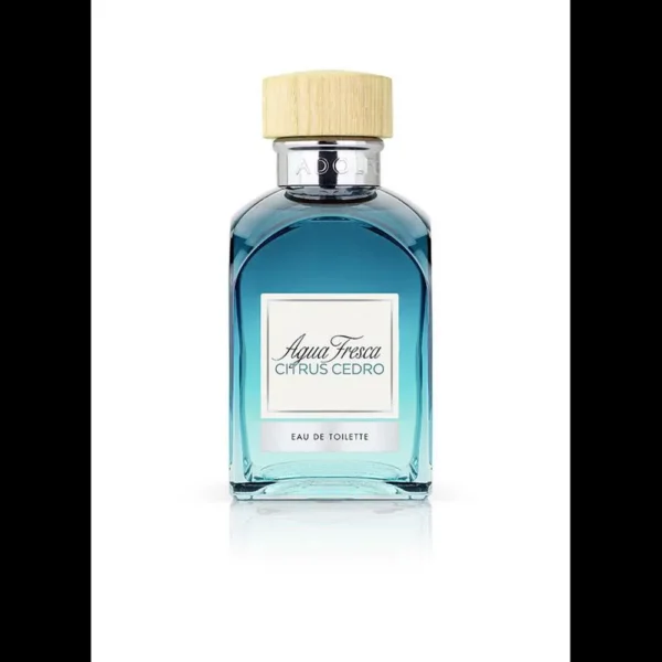 Adolfo Dominguez Agua Fresca Citrus Eau de Toilette Spray 200ml