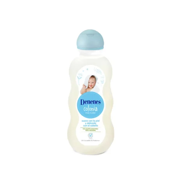 Denenes Very Soft Eau De Cologne 600ml