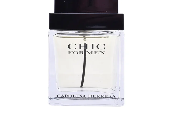 Carolina Herrera Chic For Men Eau De Toilette Spray 60ml - Jag Couture London
