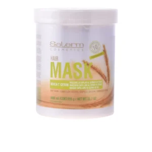 Salerm Cosmetics Wheat Germ Hair Mask 1000ml - Jag Couture London