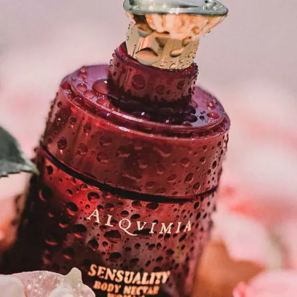 Alqvimia Sensuality Body Nectar 50ml