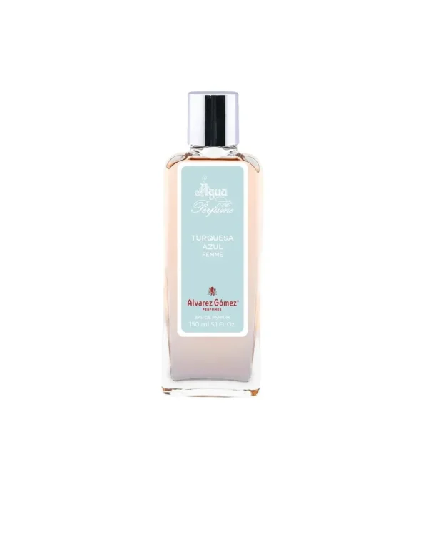 Alvarez Gómez Turquesa Azul Femme Eau De Parfum Spray 150ml