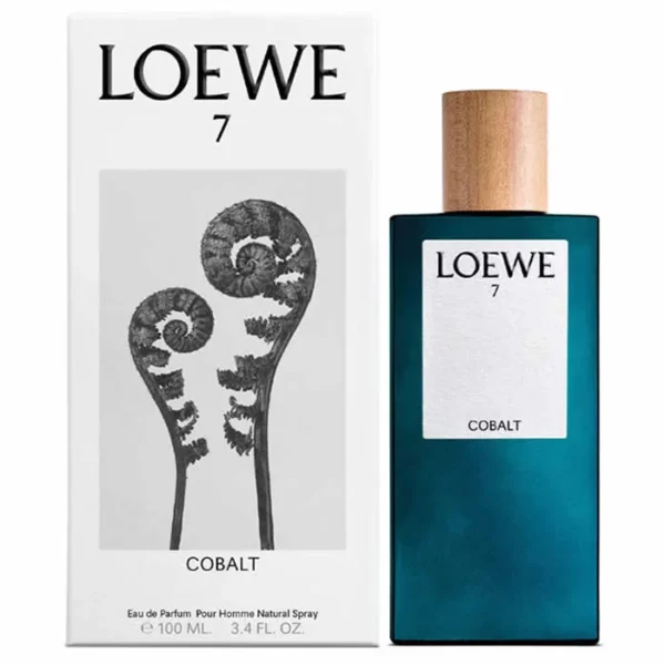 Loewe 7 Cobalt Eau De Parfum Spray 100ml
