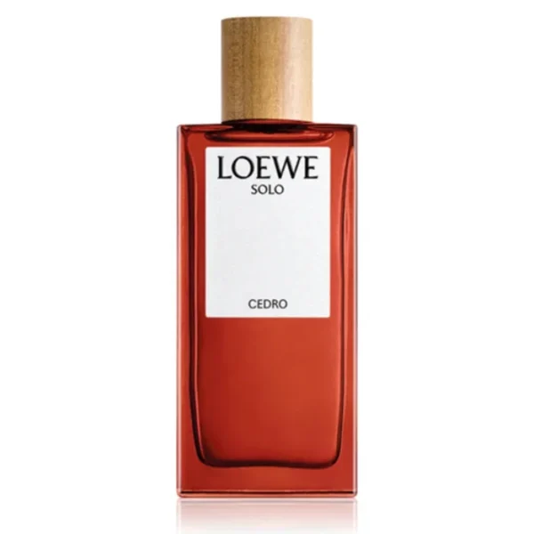 Solo Loewe Cedro Eau De Toilette Spray 100ml