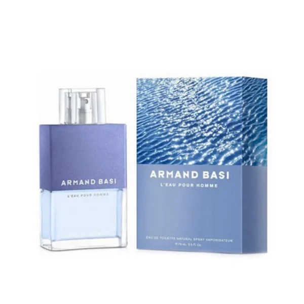 Armand Basi L’eau Pour Homme Eau De Toilette Spray 75ml