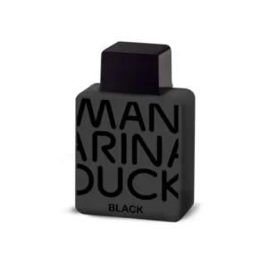 Mandarina Duck Man Pure Black Eau De Toilette Spray 100ml - Jag Couture London