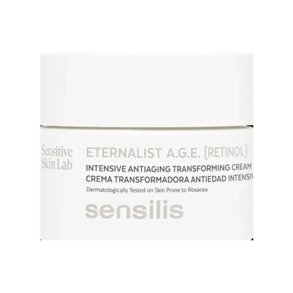 Sensilis Eternalist Age Retinol Transforming Anti-Ageing Cream 50ml