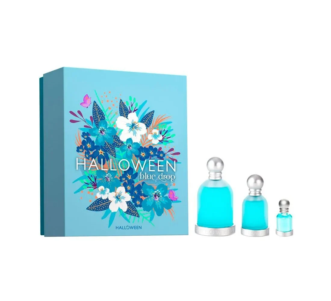 Halloween Blue Drop et 100v 30ml Cofre - Jag Couture London