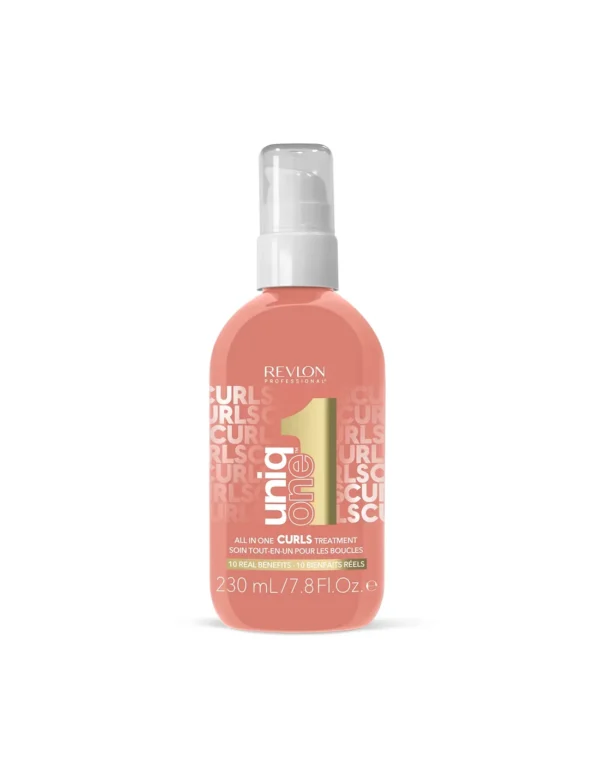 Revlon Uniq One Serum Spray 230ml Curls