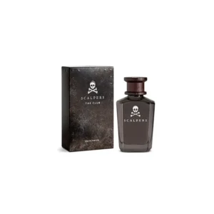 Scalpers The Club Eau De Perfume Spray 75ml - Jag Couture London