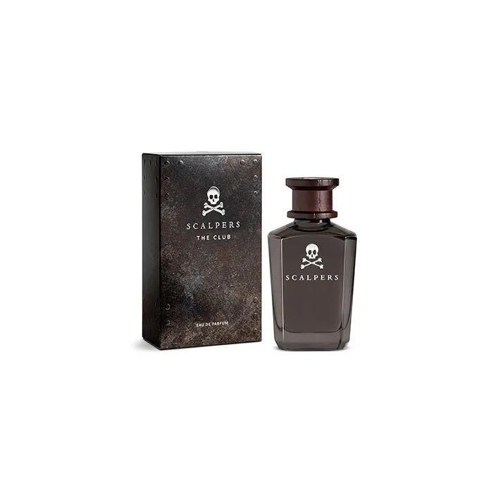 Scalpers The Club Eau De Perfume Spray 75ml - Jag Couture London