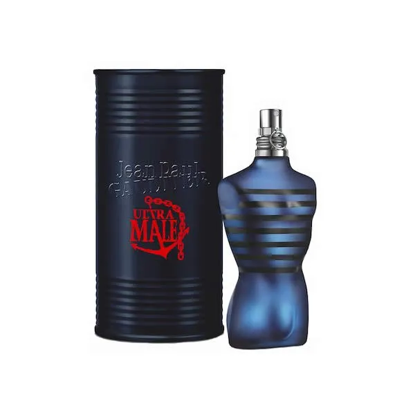 Jean Paul Gaultier Ultra Male Eau De Toilette Spray 125ml - Jag Couture London