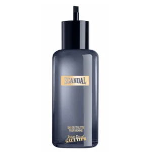 Jean Paul Gaultier Scandal Pour Homme Eau De Toilette Refill 200ml - Jag Couture London