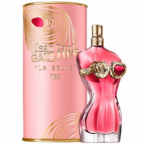 Jean Paul Gaultier La Belle Rosea Eau De Parfum Spray 100ml
